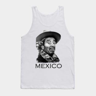 MEXICAN MAN 1 Tank Top